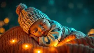 Your Baby Sleeps Now 🌧️🕰️  Lullaby for Evening or Afternoon Naps 🌙🍂