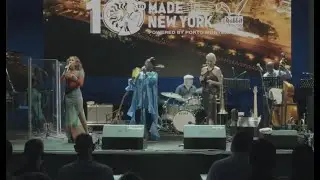 Haley Reinhart, Joy Brown, Lena Kovačević - Did I Do (Made in NY Jazz Festival 2025 - Tivat)