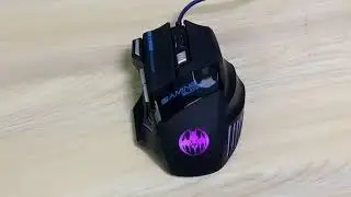 Computer gaming accessories 2400 dpi mouse 2019
