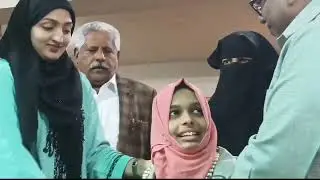 A marriage hall converted into Educational institute has now become center of attraction in Tumkur