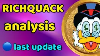 Richquack price analysis 🚨 What Does the Ricaquack Chart Say?!