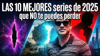 Las 10 Mejores Series que Vi en 2025 | Severance T2, Invincible T3 y m&aacute;s.