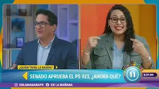 PPD acusa al PNP de &ldquo;gobierno trumpista&rdquo; tras la aprobaci&oacute;n del proyecto del concebido
