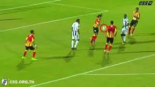 [26/11/2017] CSS-TV Résumé match CSS vs ESM 1-0