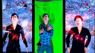 Janu Ho Jada Me Status Editing 🥶 | Magic VFX Video Editing Sikhe Mobile Se | New Trending Effect