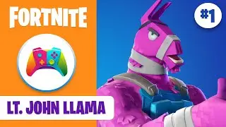 #Fortnite Solo Battle Royale 