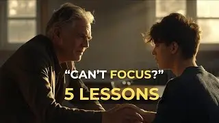 Can&rsquo;t Focus? These 5 Lessons Will Fix Your Mind
