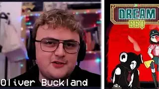 Talking with @OliverBuckland about Creativity & Life!