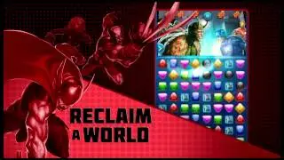 Marvel Puzzle Quest: Dark Reign Trailer