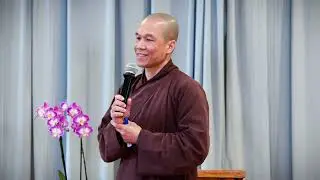 28/04/2024 | Lưng Túi Gió Trăng | Thầy Minh Hy (Chùa Pháp Vân, Xóm Thượng, Làng Mai Tại Pháp)