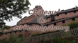 2025 Alsace Haut Koenigsbourg