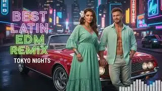 Non-Stop Dembow & Spanish EDM Mix 2025 💃 Latin Party Hits for the Dance Floor