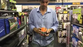 BUSCANDO EL BAL&Oacute;N DE F&Uacute;TBOL PERFECTO