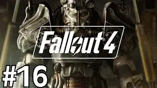 L'Enclave ici ? | Fallout 4 [MOD] | Partie 16