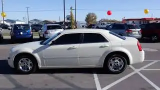 2007 Chrysler 300 Sedan 4D (Nampa, Idaho)