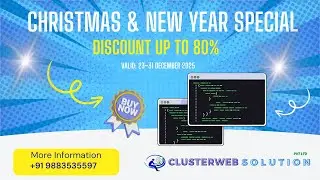 Christmas & New Year Special Source Code Offer | Limited Time Deal (23&ndash;31 Dec)