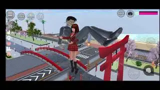 Easiest way to eliminate the tax collector | Sakura school simulator