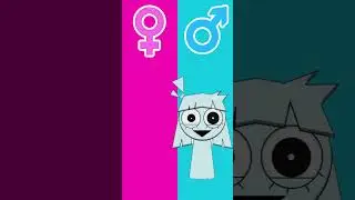 Sprunki Mystery! 😱 Boy or Girl? The Truth Finally Revealed! #sprunki #animation #funny
