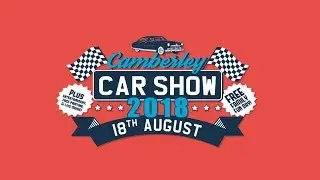 Camberley Car Show 2018