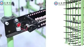 High Quality Chinese quality steam textile yarn warping machine Wholesale - Guangzhou Yongjin