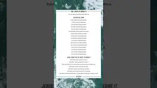 Pray The Litany of Humility (first part)