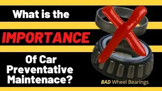Why is it Important to have Preventative Maintenance on a Car?