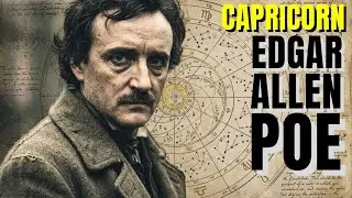 His CAPRICORN Birthchart Explains His Mysteriously Tragic End!