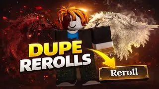 NEW DUPE REROLLS & GET WHAT YOU WANT | THE BEST THE FORGE ROLLBACK SCRIPT