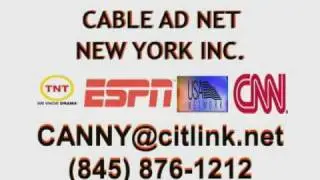 Cable Ad Net New York - Sales Position - TV Spot 2004