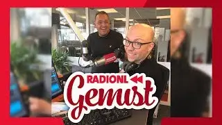 Grad Damen zet tattoo bij Marcel de Vries! 😱🖊️ | RADIONL Gemist