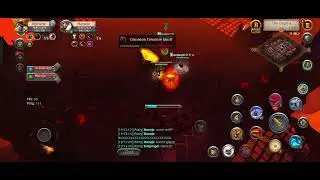 Trio Depths - 3rd Floor Last Chest | 7.5 Million from One Run | Albion Online