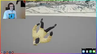 xQc gets Baited by Marty thinking its a new door | NoPixel 3.0 GTA RP