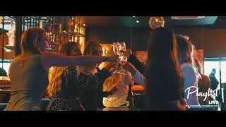 Bottomless Brunch at Playlist Live