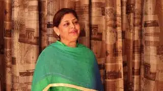 Kavita Modi sharing her Life Changing Experience at Shree Sharda Sharnam Satsang