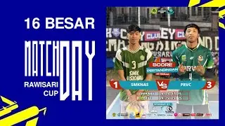 [DAY 15, 14 - MEI 2024] PRVC VS SMK NAS II RAWISARI CUP 2024 II VOLLEYBALL