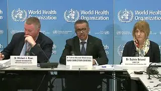Coronavirus Outbreak (COVID - 19): WHO Update (24 February 2020)