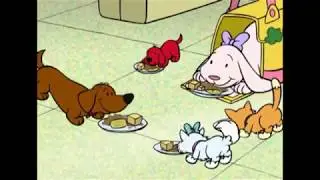 Everybody eats CMV