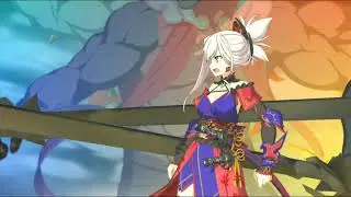Fate/Grand Order NA - Shimousa: All Heroic Spirit Swordmasters Battles