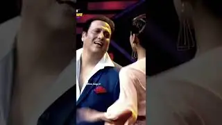 Husna Hai Suhana ❤️ Govinda And Shakti Mohan Dance 🥰 WhatsApp Status Full Screen 4k 🎧 #shorts