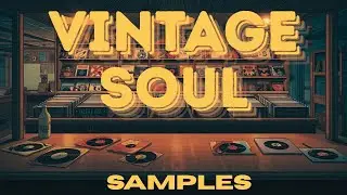70s Vintage Music Samples | Analog Soul, Jazz & Dusty Vinyl Sounds