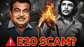 E20 Petrol SCAM? The Truth Behind India&rsquo;s Ethanol Policy | Insight Explorer