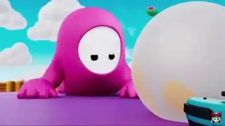 Fall guys switch trailer