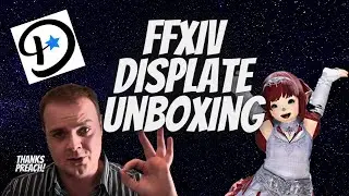 FFXIV Displates UNBOXING