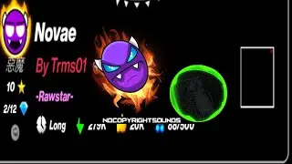 Novae Weekly Demon Fun Level! #ncssongs #overdrive #weeklydemon #geometrydash #iCreatePro #iosmods