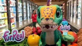 FurReal Friends - 'FurReal Munchin' Rex' Official TV Commercial