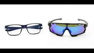 Up-Close: My Zenni Optical Glasses