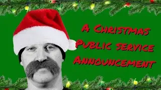 Рождественская социальная реклама #psa #christmas #firedepartment