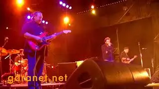 Litfiba Aosta live Ci sei solo tu