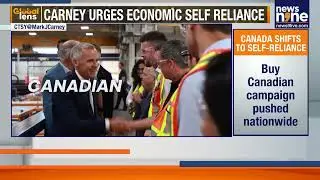 Trump Threatens 100% Tariff on Canada Over China Ties | US-Canada Tensions Escalate