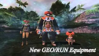 FINAL FANTASY XI: February 2014 Version Update Trailer (EU)